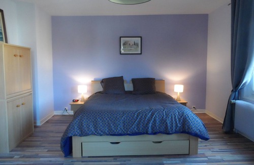 Montreux-Chateau Bed & Breakfast | Maison Curiale