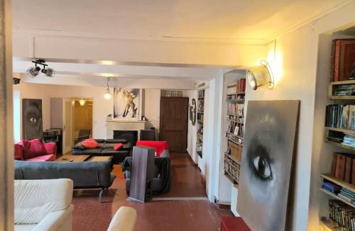 Moret-Loing-et-Orvanne House | Maison curieuse - hammam et spa