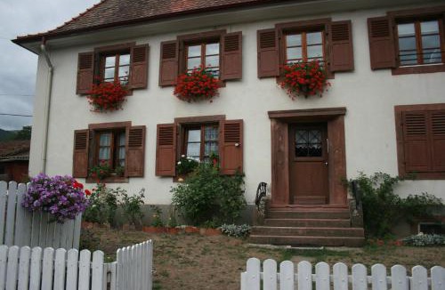 Breitenbach-Haut-Rhin Apartment | Maison d'Alsace