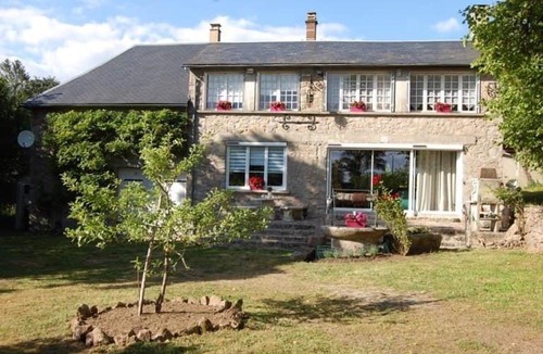 Alligny-en-Morvan House | Maison d Ambre
