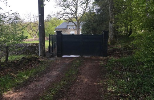 Alligny-en-Morvan House | Maison d Ambre