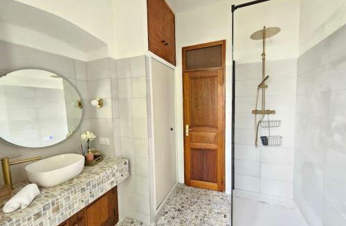 Figarella Apartment | Maison d Americain a Figarella au Cap Corse