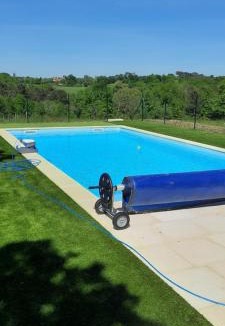 Lempzours House | Maison d'Amis Des Hirondelles