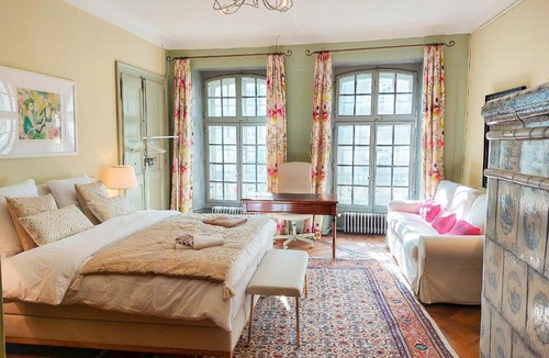Fribourg House | Maison D'Ammann