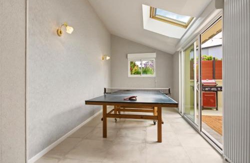 Argences House | Maison d'Andrée - Cuisine d'été et BBQ - Ping Pong