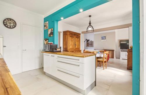 Argences House | Maison d'Andrée - Cuisine d'été et BBQ - Ping Pong
