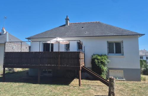 Chambray-les-Tours Villa | Maison d Angele 4 chambres