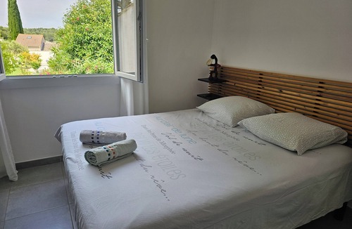 Sussargues House | Maison d'Anto between sea and garrigue