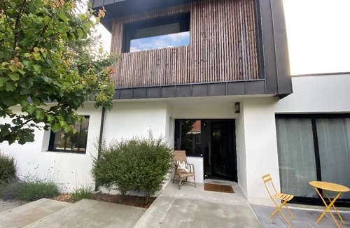 La Baule-Escoublac Villa | Maison D'architecte Décorée Avec Soin. Au Calme et Bien Équipée