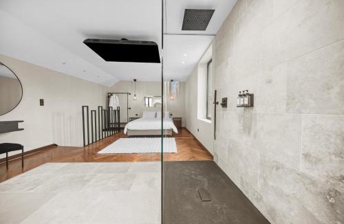 Pont-a-Mousson House | Maison d'architecte avec Jacuzzi, Quartier Prémontrés