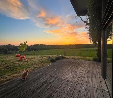 Semblancay Villa | Maison d'architecte à Semblançay