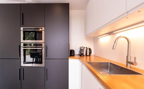 Guichen House | Maison d'architecte au coeur de la nature