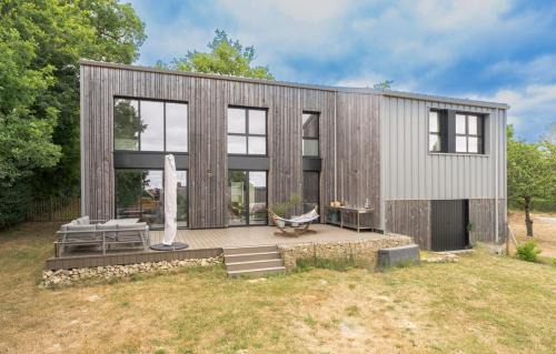 Guichen House | Maison d'architecte au coeur de la nature