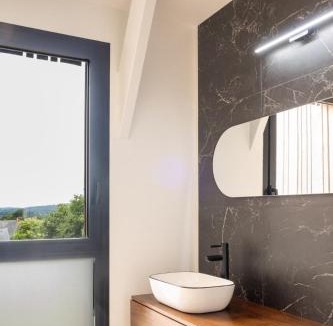 Guichen House | Maison d'architecte au coeur de la nature