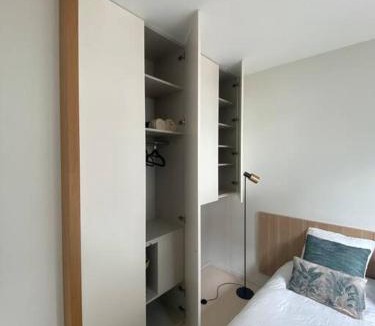 La Baule-Escoublac Villa | Maison d'architecte décorée avec soin