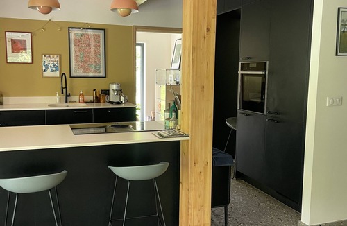 Chevry House | Maison d’architecte en bois