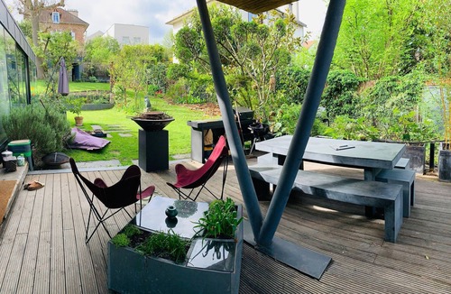 Sevres House | Maison D'architecte/Paris et 2024