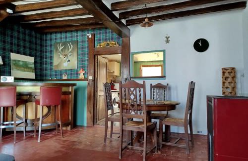 Argent-sur-Sauldre House | Maison d'Argent