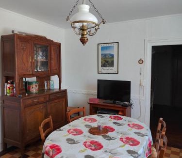 Brecy-Brieres House | Maison d'Argonne