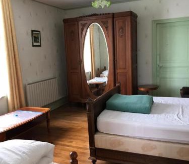 Brecy-Brieres House | Maison d'Argonne