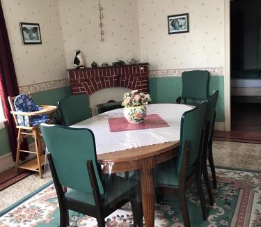 Brecy-Brieres House | Maison d'Argonne