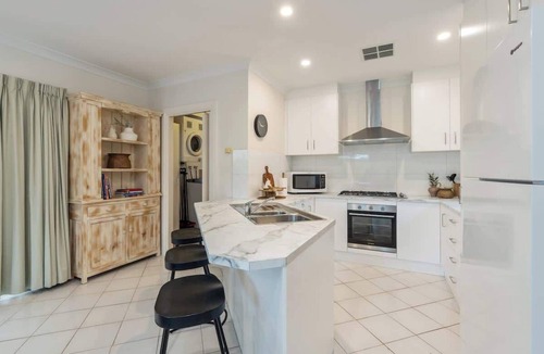 Glenside House | Maison d'Art