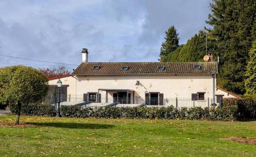 Le Chatenet-en-Dognon House | Maison d'aurélie