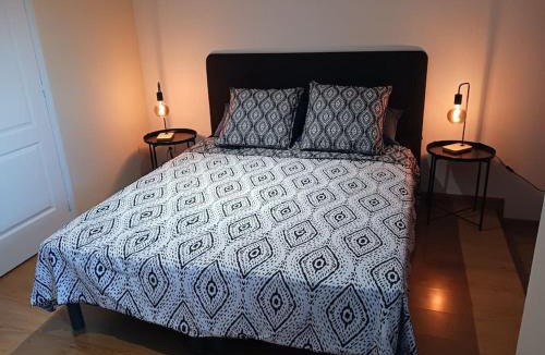 Jozerand House | Maison d'Elodie