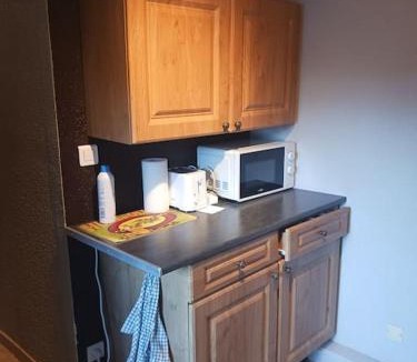 Jozerand House | Maison d'Elodie