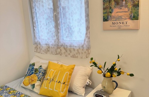 Sartrouville Bed & Breakfast | Maison d'Eloise - Rome room