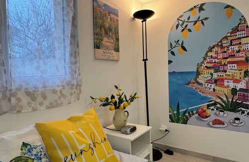 Sartrouville Bed & Breakfast | Maison d'Eloise - Rome room