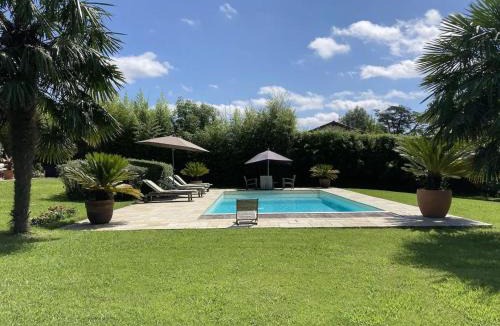 Arbonne House | Maison d'exception à Arbonne, piscine privée saisonnière.