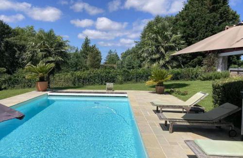 Arbonne House | Maison d'exception à Arbonne, piscine privée saisonnière.