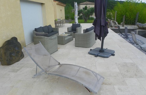 Entrepierres House | Maison D'exception 18 Couchages, Piscine, SPA