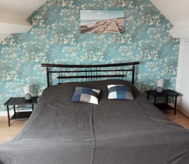 Les Moutiers-en-Cinglais House | Maison de Charme 4 chambres