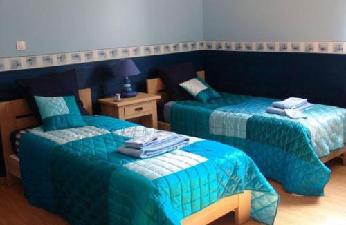 Montigny-les-Vaucouleurs Bed & Breakfast | Maison d'hôtes avec 4 chambres charmantes près de Jeanne d'Arc - FR-1-585-146