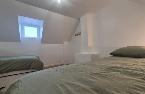 Saint-Etienne-du-Rouvray House | Maison de Ville Climatisée à 10 minutes de Rouen