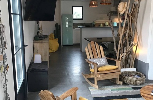 Saint-Georges-d'Oleron House | Maison de charme face à l'océan