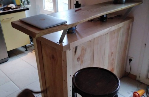 Domino House | Maison de Village