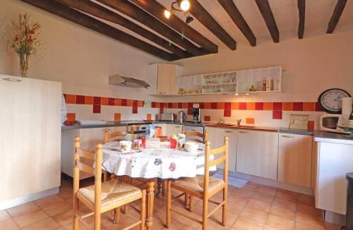 Saint-Germain-de-Martigny House | Maison de campagne paisible - 7 pers. - FR-1-497-161