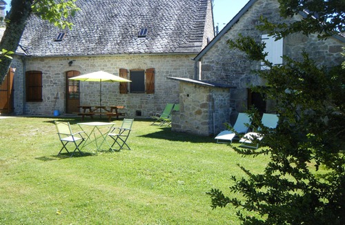 Saint-Martial de Gimel House | Maison de Campagne