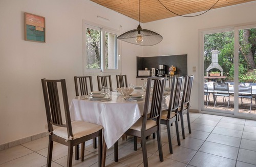 Saint-Michel-Chef-Chef House | Maison Dune et Forêt 100m from the sea