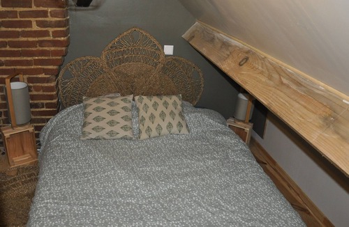 Saint-Ouen-sous-Bailly Cottage | Maison du Bonheur `` Petit Four ''