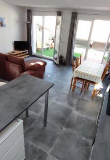 Saint-Paul-de-Fenouillet House | Maison de village 2 chambres terrasse et garage