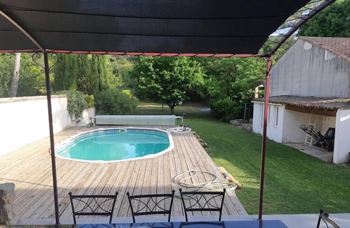 Saint-Paul-et-Valmalle House | Maison de Famille Avec Piscine Saint Paul et Valmalle