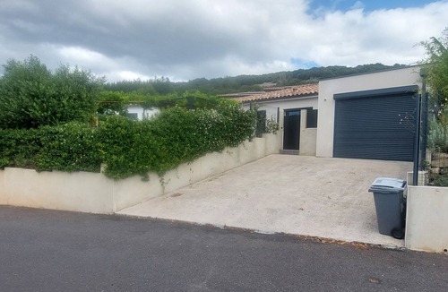 Saint-Paul-et-Valmalle Villa | Maison du bonheur