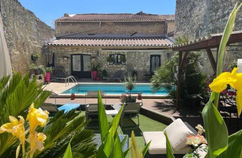 Saint-Paul-Trois-Chateaux Bed & Breakfast | Maison d'hôtes Payan Champier