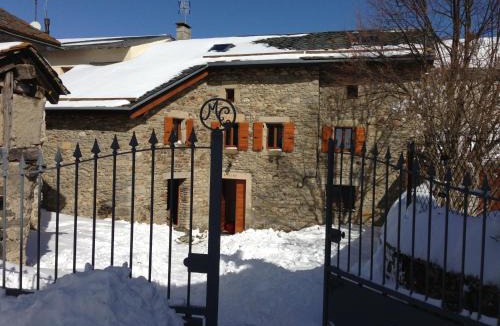 Saint-Pierre-dels-Forcats House | Maison De Caractère En Pierre cal Batlle