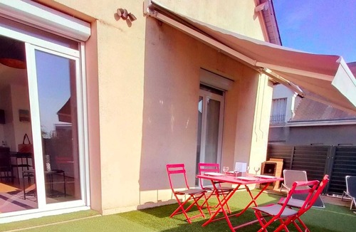 Saint-Pierre-des-Corps House | Maison de Ville + Terrasse