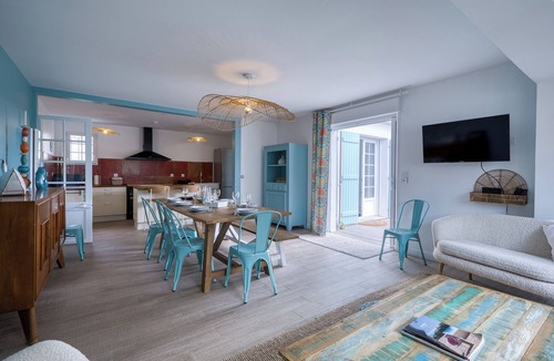 Saint-Trojan-les-Bains House | Maison des Bouillats - Welkeys